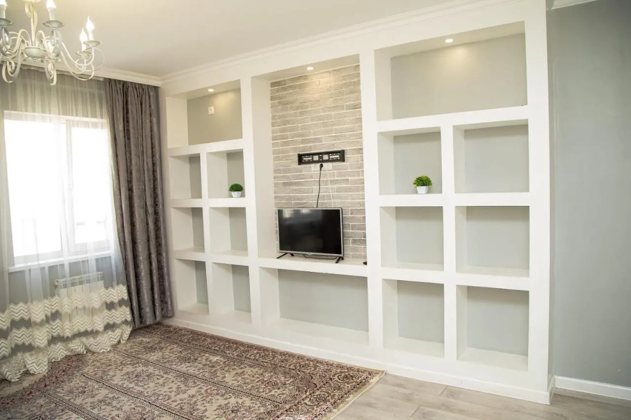 Жк Шахристан 25 Apartment Almaty