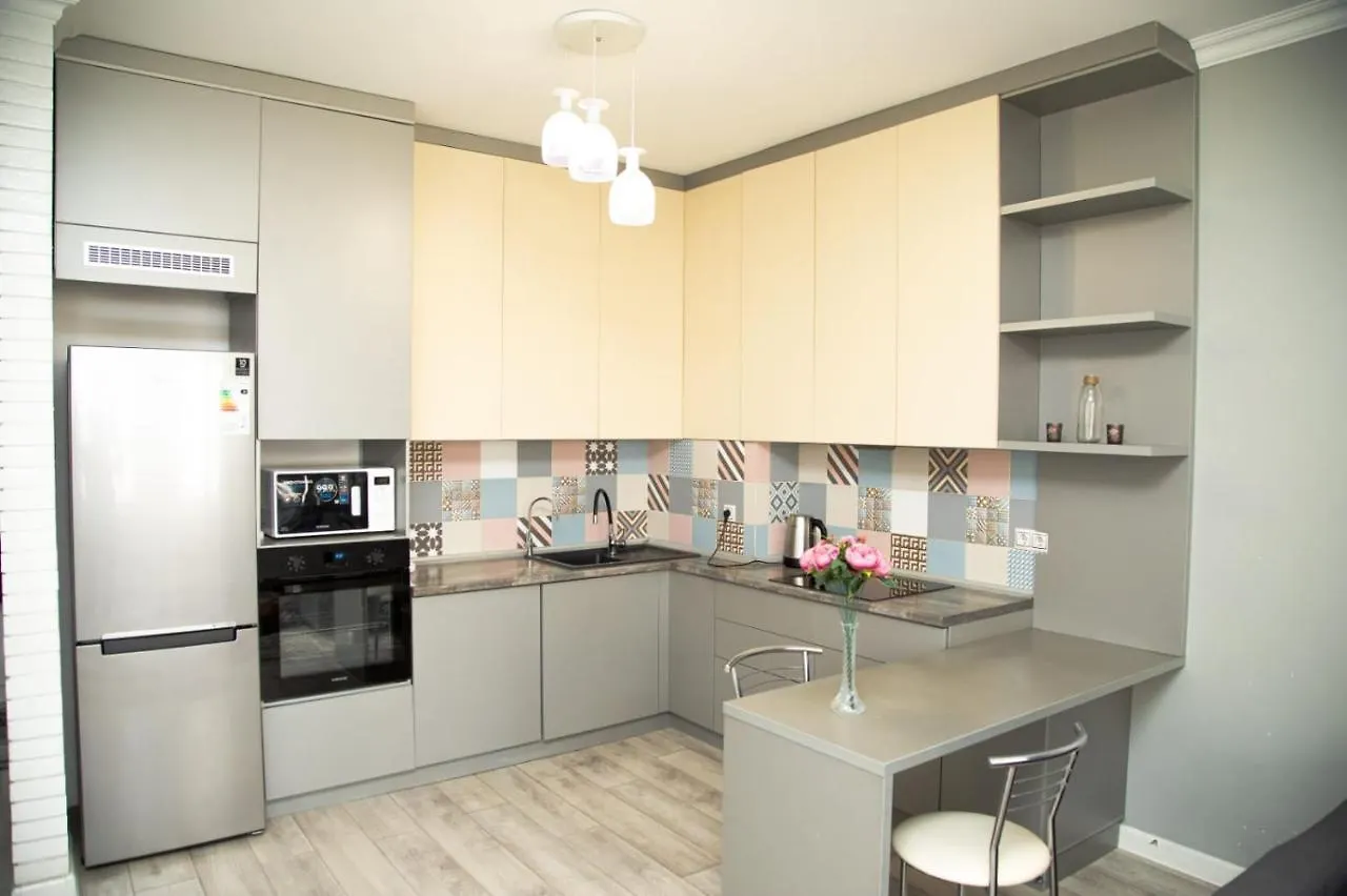 Жк Шахристан 25 Apartment Almaty Kazakhstan