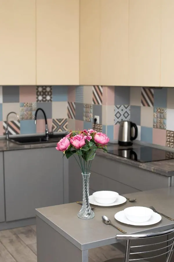 Жк Шахристан 25 Apartment Almaty