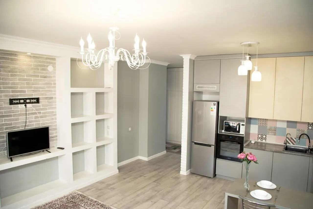 Жк Шахристан 25 Apartment Almaty